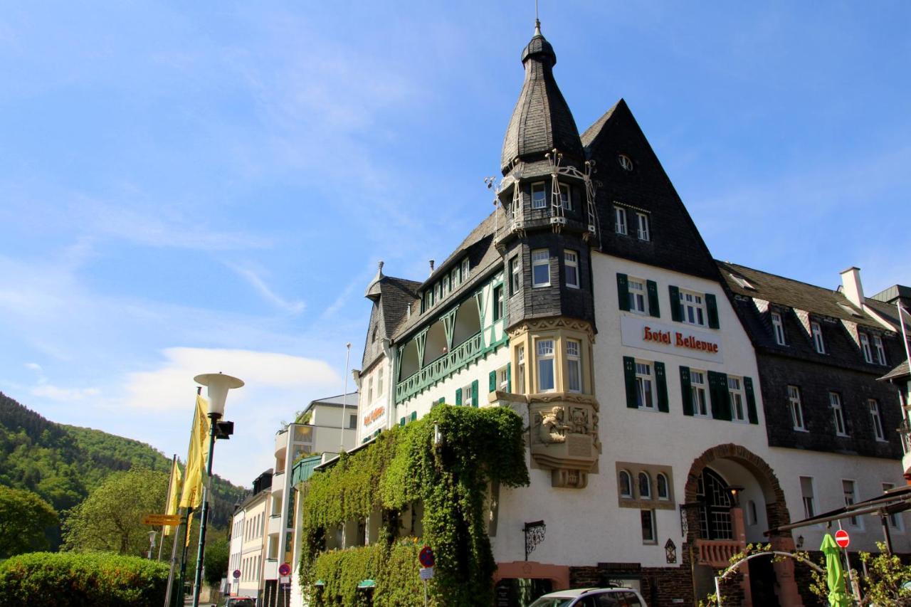 Mosel-Loggia - Luxusapartment -Terrass - Klimaanlage Traben-Trarbach Exterior photo