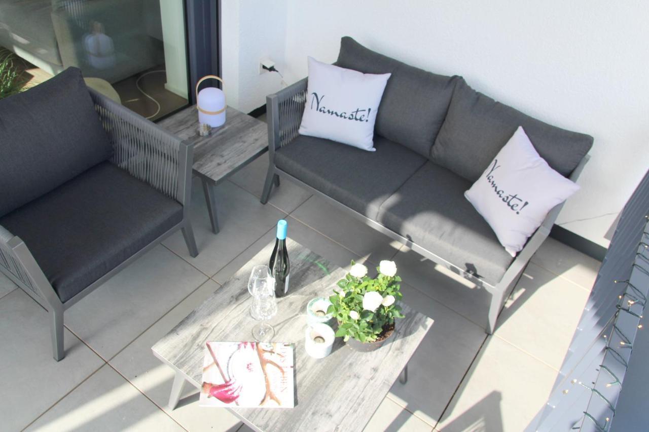 Mosel-Loggia - Luxusapartment -Terrass - Klimaanlage Traben-Trarbach Exterior photo